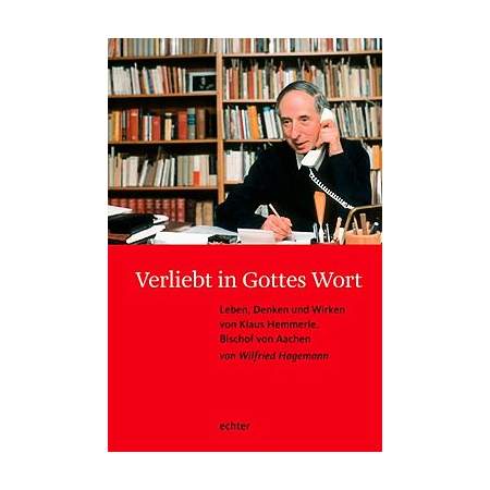 Verliebt in Gottes Wort