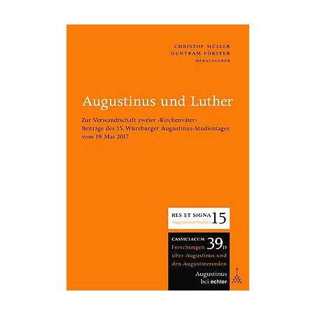 Augustinus und Luther