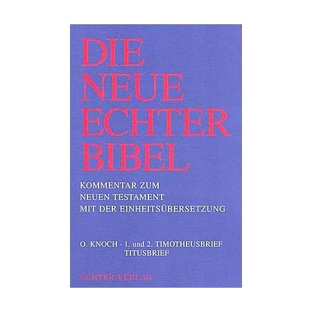 1.+2.Timotheusbrief / Titusbrief