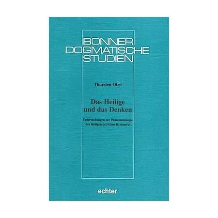 Das Heilige und das Denken