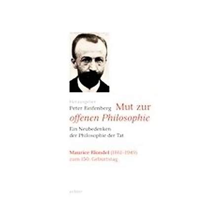 Mut zur offenen Philosophie