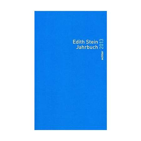 Edith Stein Jahrbuch 2013