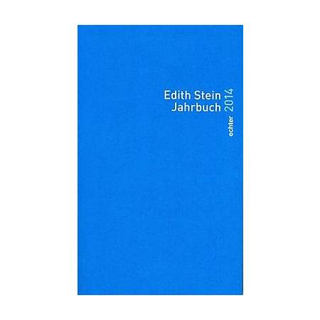 Edith Stein Jahrbuch 2014