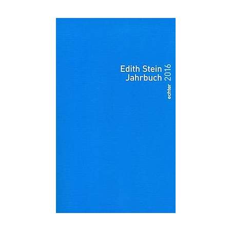 Edith Stein Jahrbuch 2016