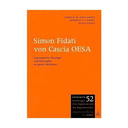 Simon Fidati von Cascia OESA