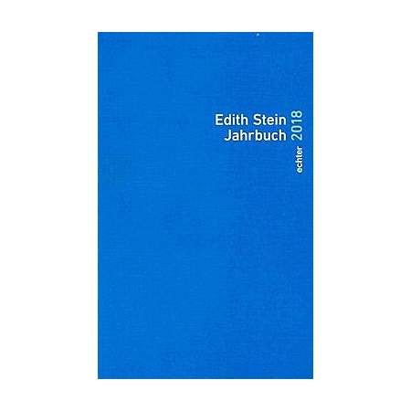Edith Stein Jahrbuch 2018
