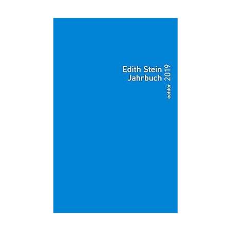 Edith Stein Jahrbuch 2019
