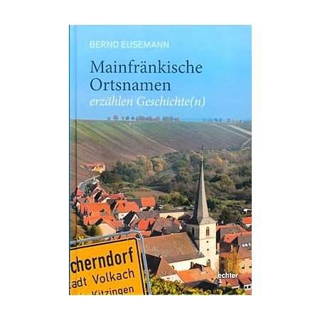 Mainfränkische Ortsnamen