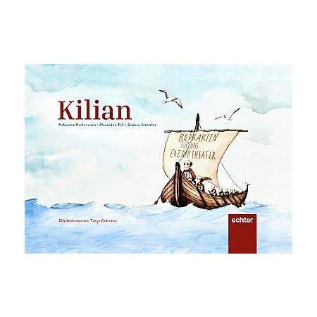 Kilian. Kamishibai-Bildkartenset für Erzähltheater