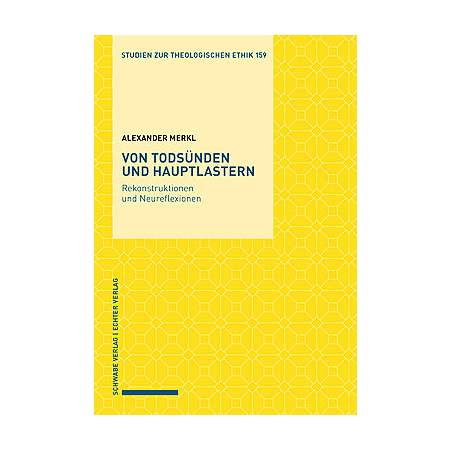 Von Todsünden und Hauptlastern