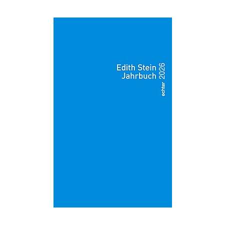 Edith Stein Jahrbuch 2026