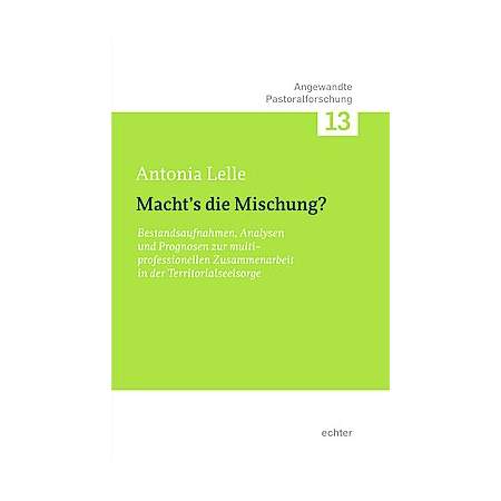 Macht's die Mischung?