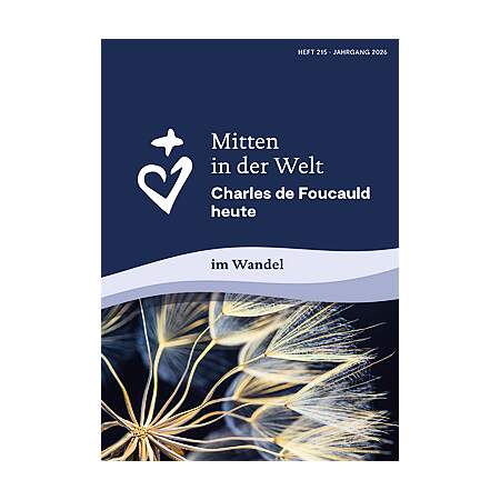 Mitten in der Welt - im Wandel