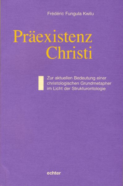 Präexistenz Christi