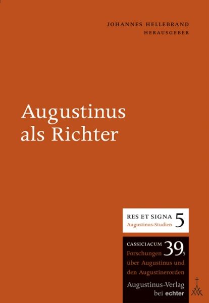 Augustinus als Richter