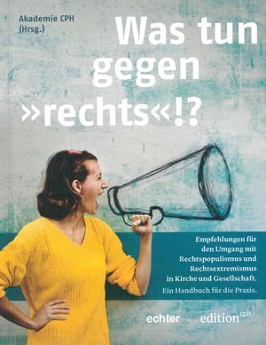 "Was tun gegen 'rechts!?"