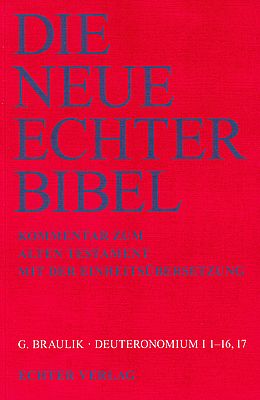 AT BD.15 / Deuteronomium I