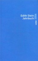 Edith Stein Jahrbuch 12/2006