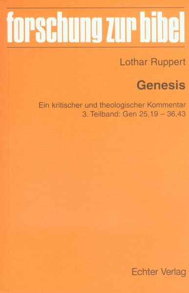 Genesis 25,19-36,43