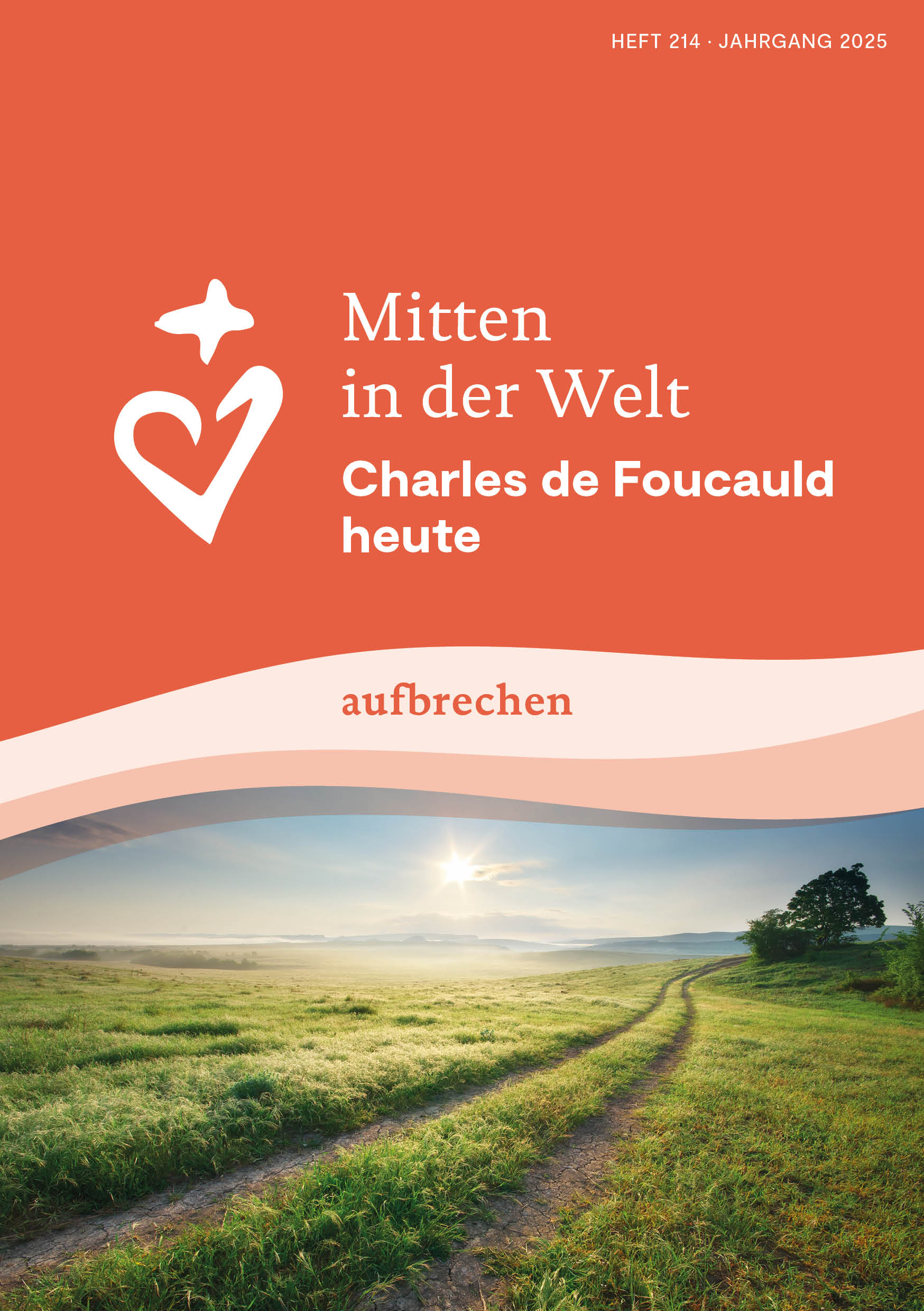 Mitten in der Welt - aufbrechen