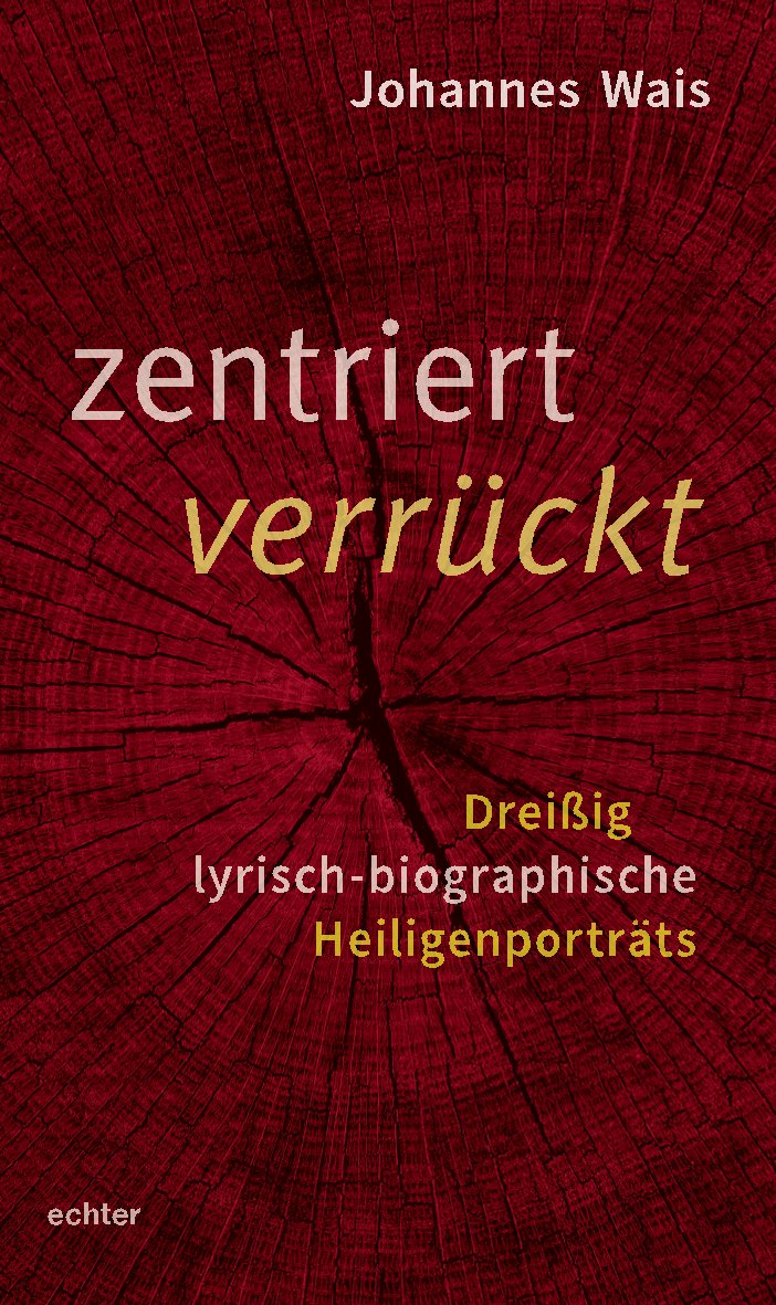 zentriert verrückt