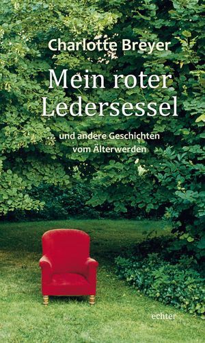 Mein roter Ledersessel