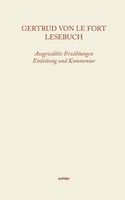 Gertrud von le Fort Lesebuch