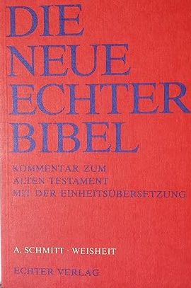 AT Bd. 23 / Weisheit