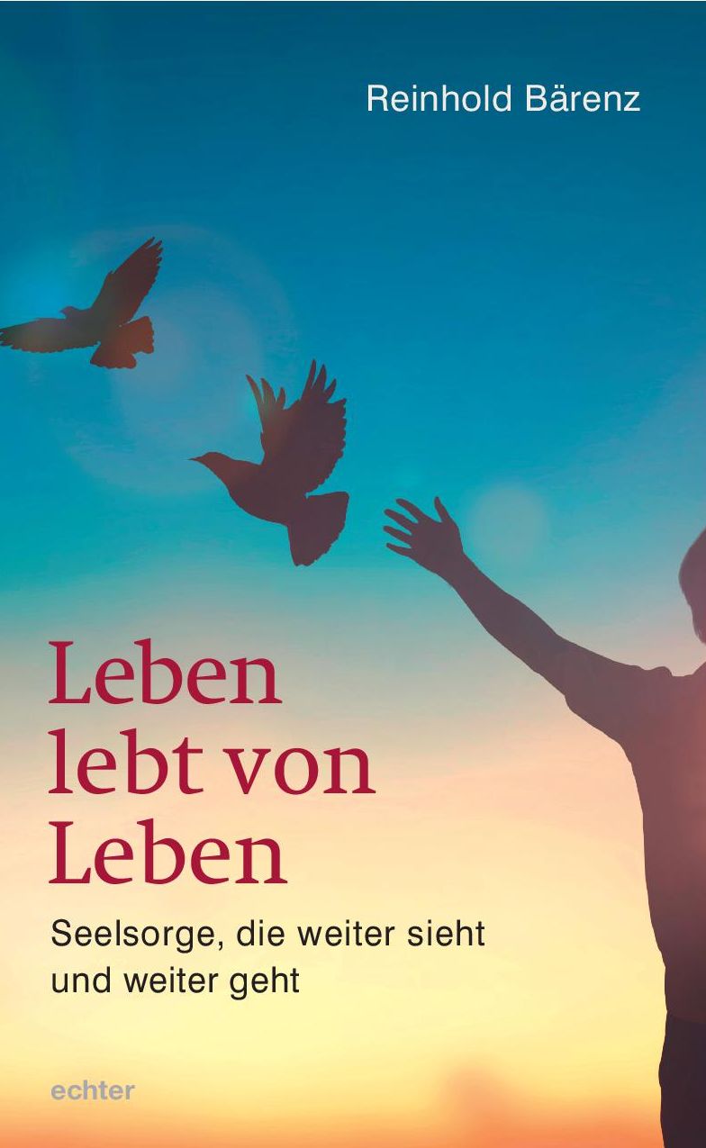Leben lebt von Leben