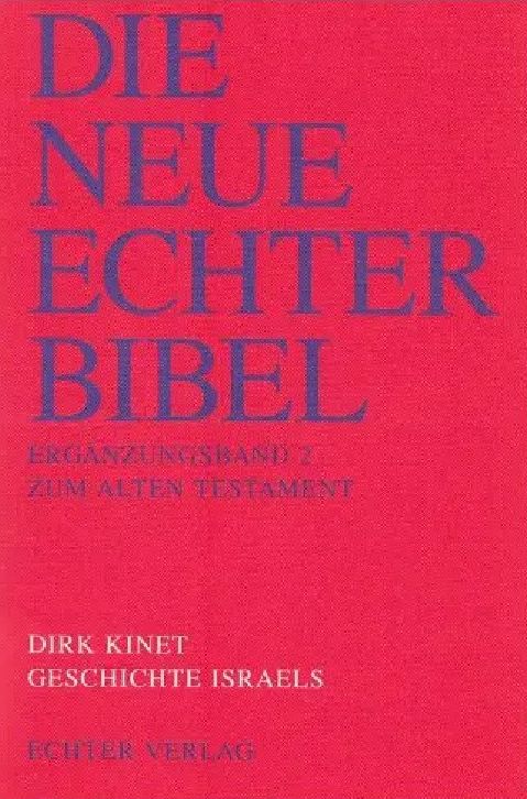 AT ERGBD. 2 / Geschichte Israels