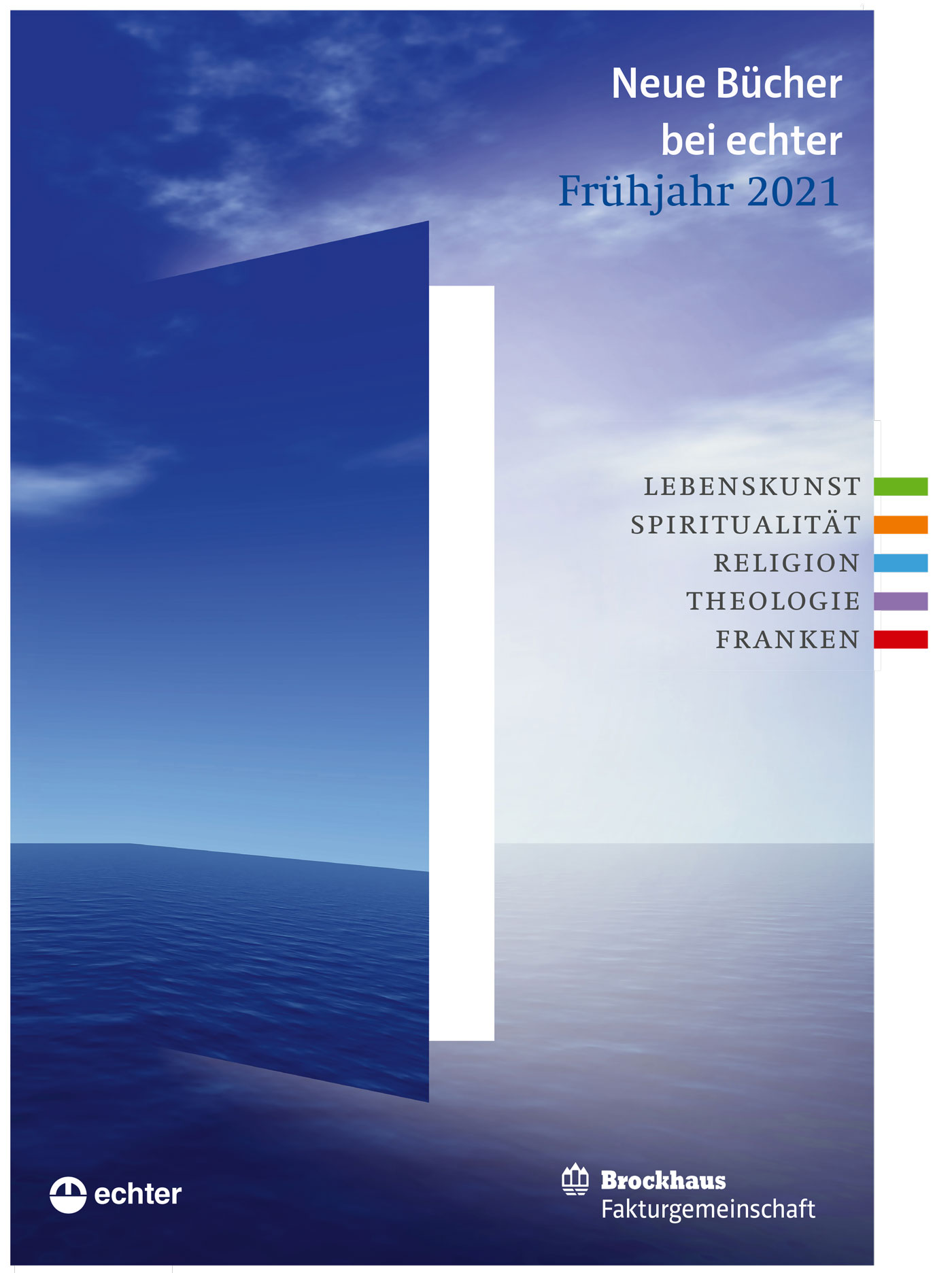 Neuerscheinungen Frühjahr 2021
