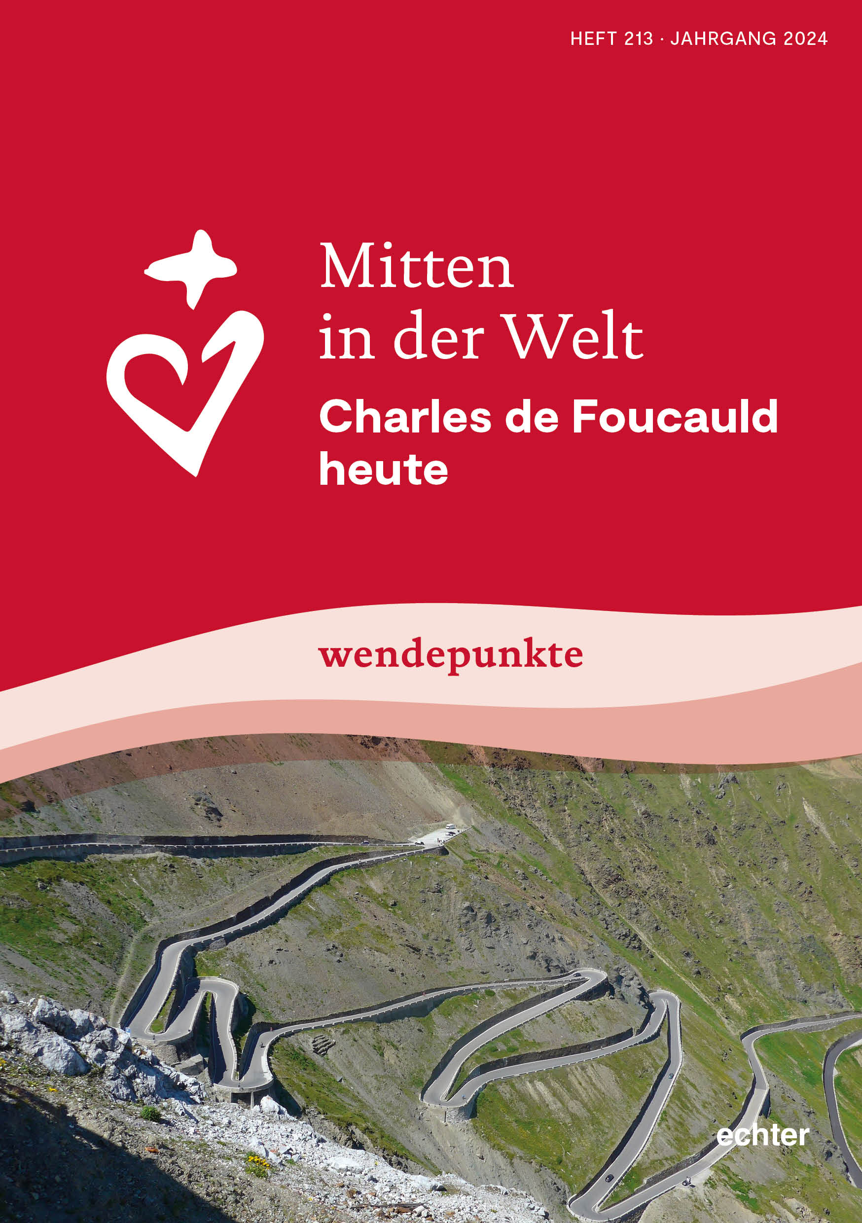 Mitten in der Welt - wendepunkte