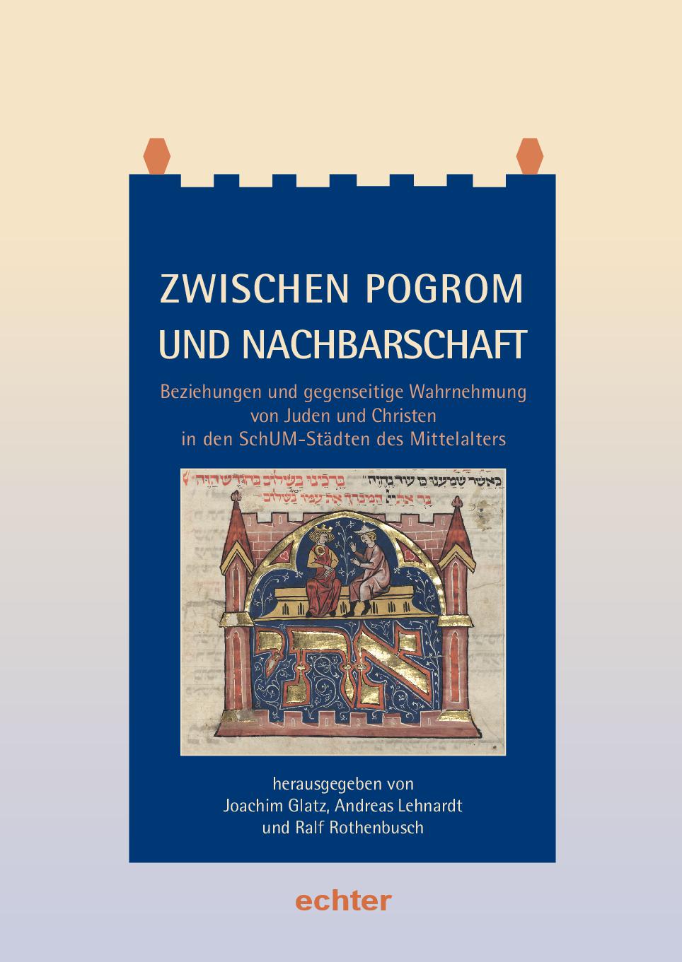 Zwischen Pogrom und Nachbarschaft