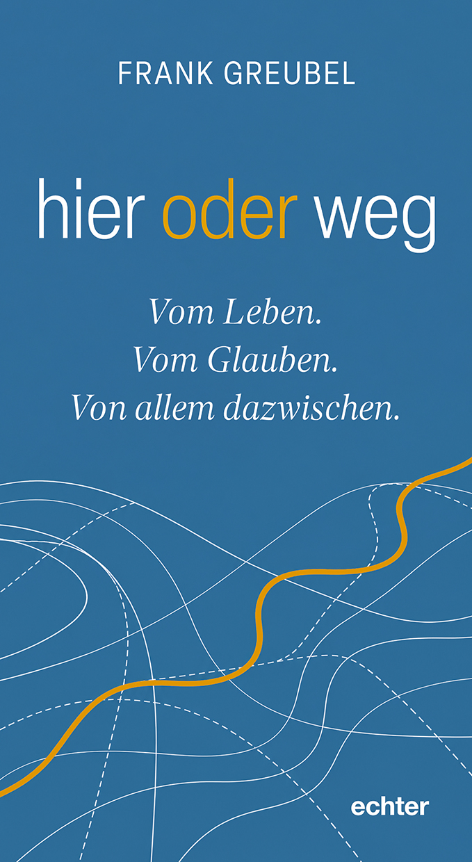 hier oder weg