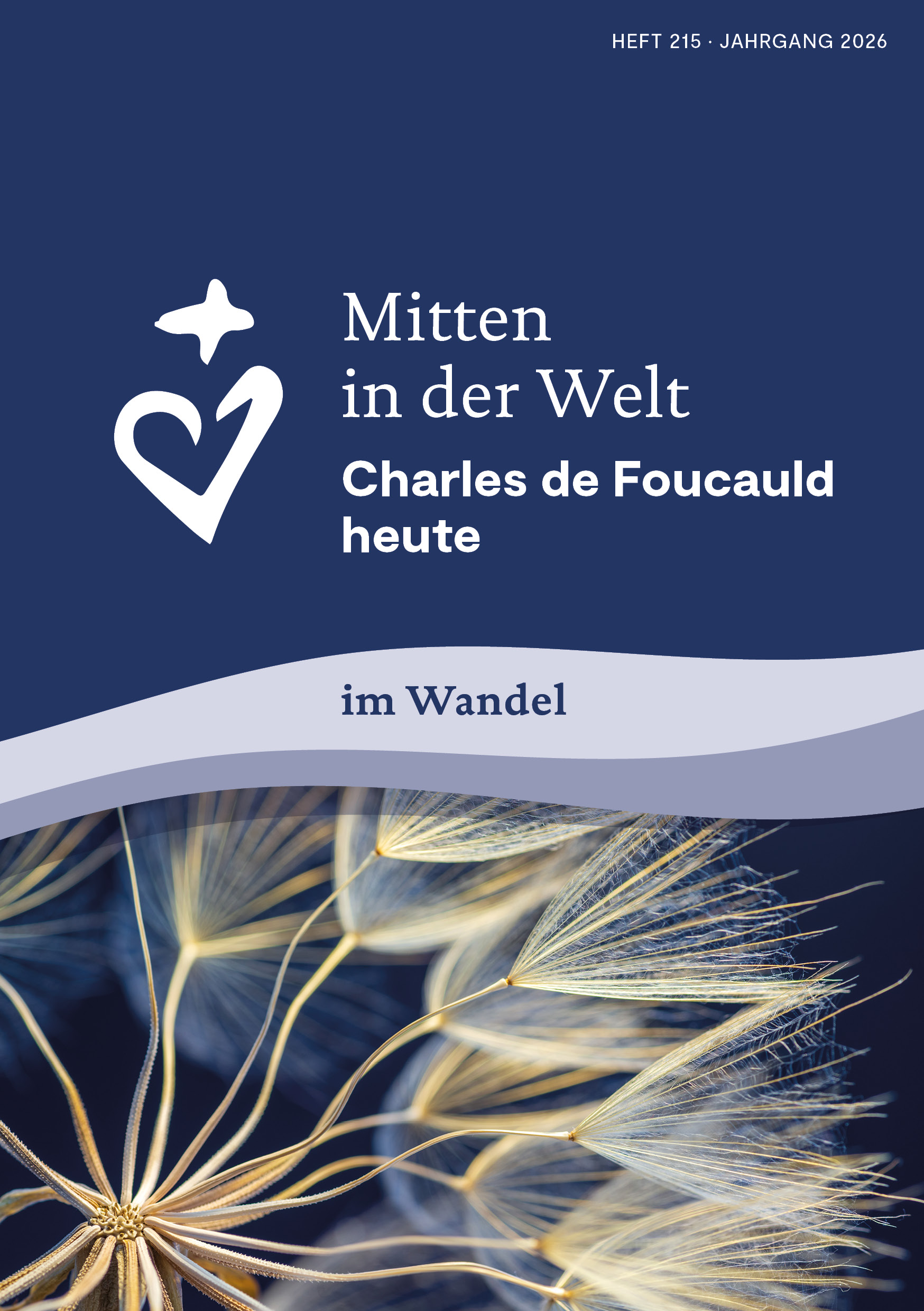Mitten in der Welt - im Wandel