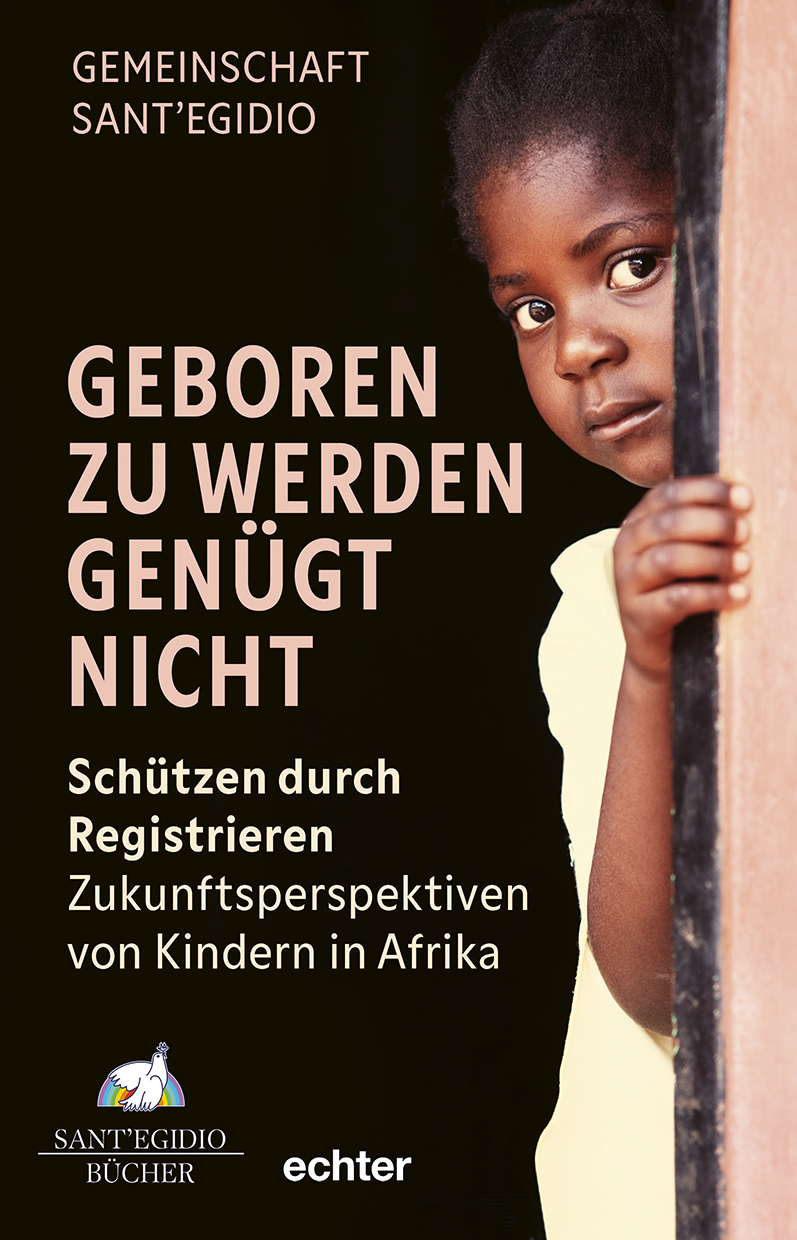 Geboren zu werden gen&uuml;gt nicht